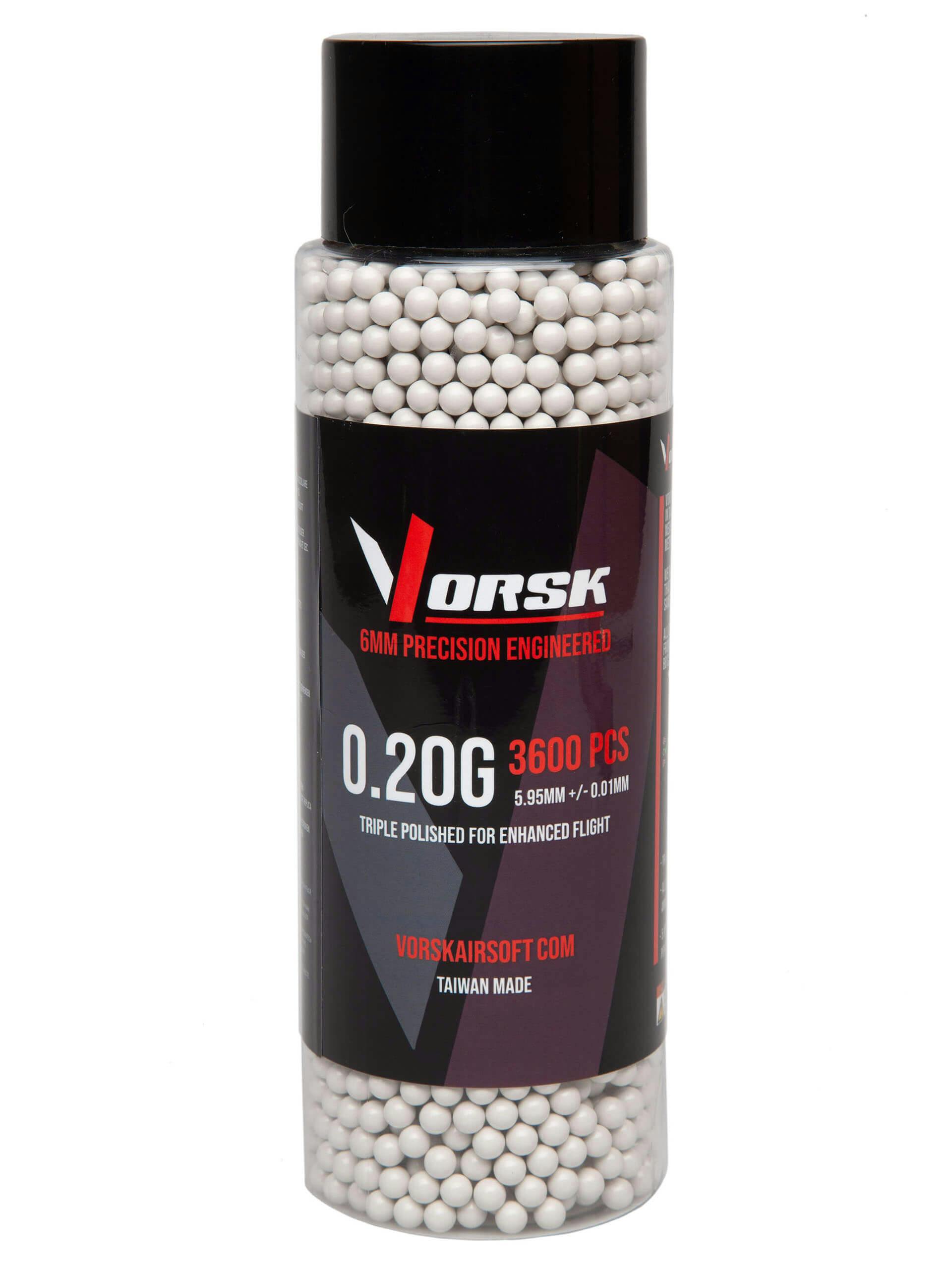 0.20g Airsoft BBs | Patrol Base UK